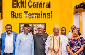 Ekiti people have scored you pass mark, Fayemi tells Oyebanji